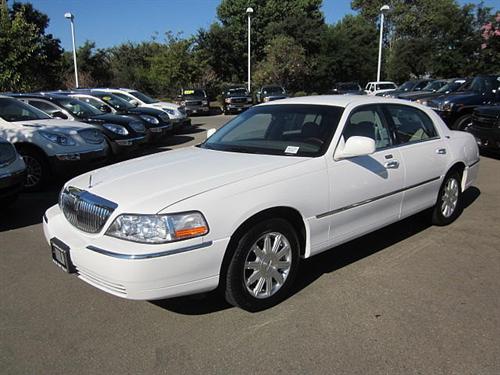 Lincoln Town Car DOWN 4.9 WAC Other