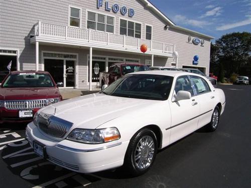 Lincoln Town Car DOWN 4.9 WAC Other