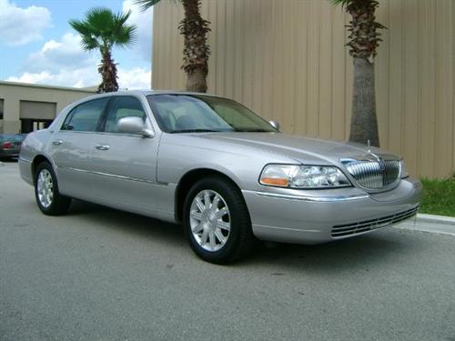 Lincoln Town Car DOWN 4.9 WAC Other