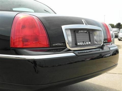 Lincoln Town Car DOWN 4.9 WAC Other