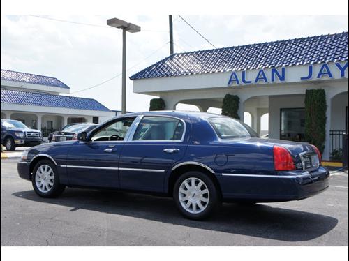 Lincoln Town Car DOWN 4.9 WAC Other