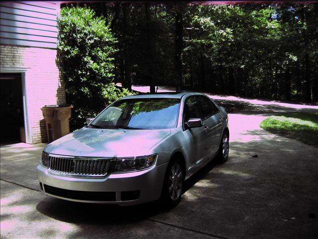 Lincoln ZEPHYR 2006 photo 1