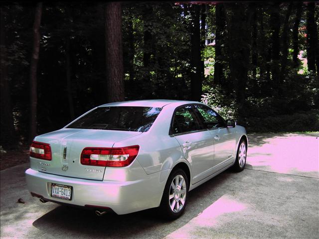 Lincoln ZEPHYR 2006 photo 2