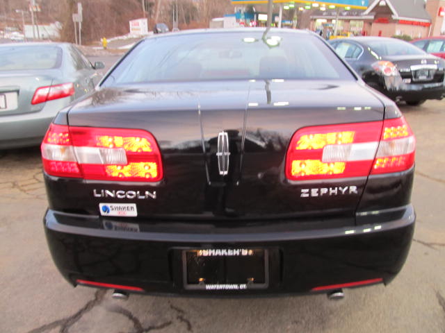 Lincoln ZEPHYR 2006 photo 2