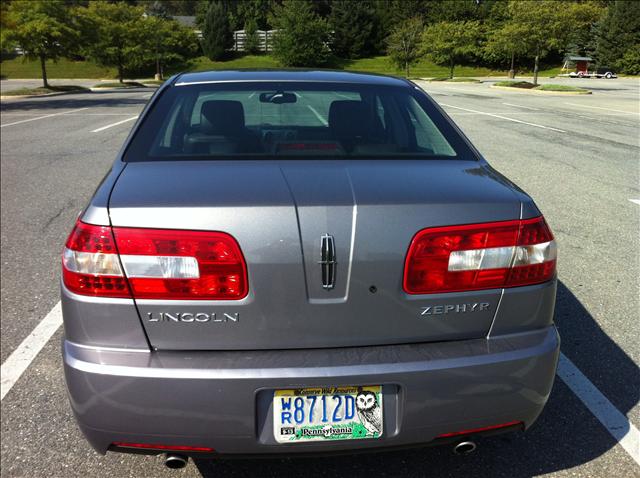 Lincoln ZEPHYR 2006 photo 3