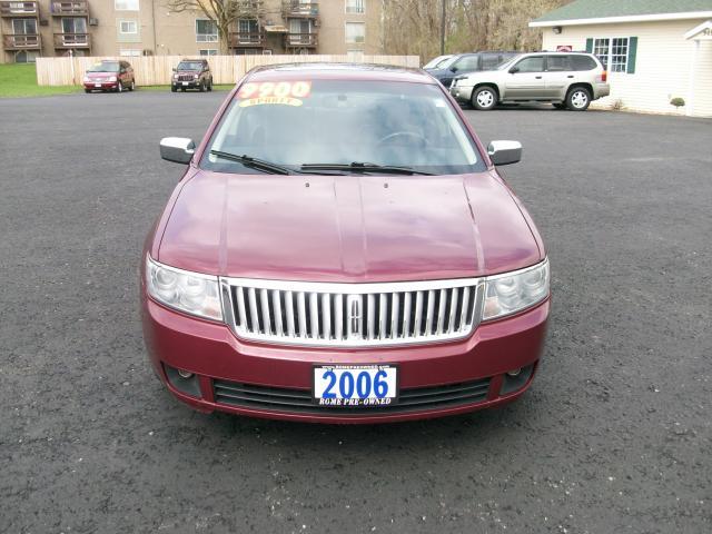 Lincoln ZEPHYR 2006 photo 1