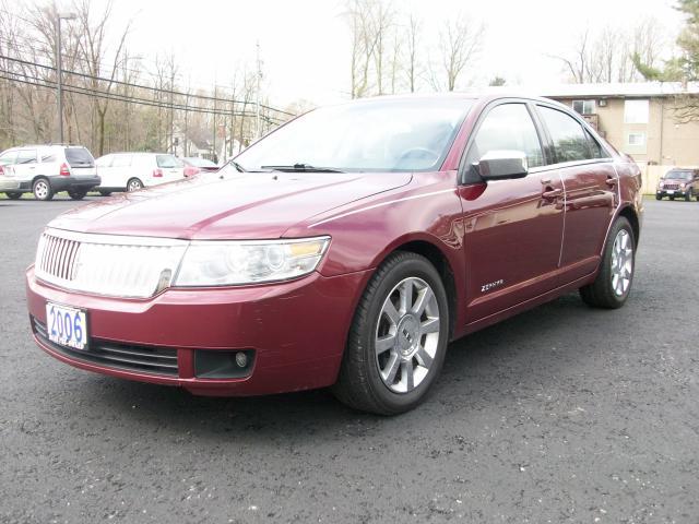 Lincoln ZEPHYR 2006 photo 2