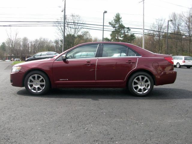 Lincoln ZEPHYR 2006 photo 3