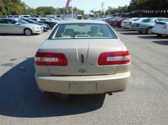 Lincoln ZEPHYR 2006 photo 5