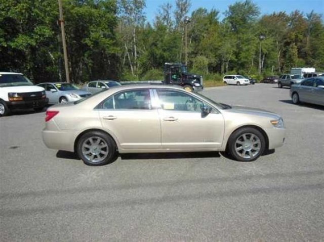 Lincoln ZEPHYR 2006 photo 3