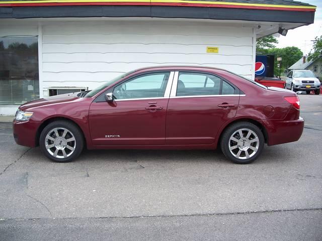 Lincoln ZEPHYR 2006 photo 3