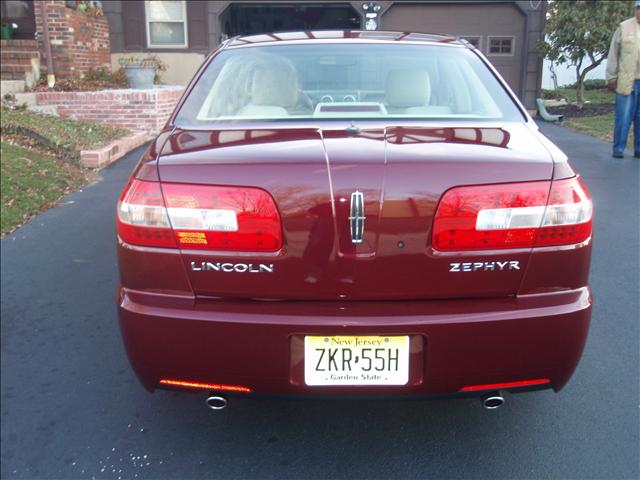 Lincoln ZEPHYR 2006 photo 3