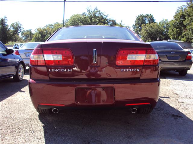 Lincoln ZEPHYR 2006 photo 1