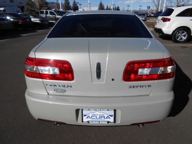 Lincoln ZEPHYR 2006 photo 5