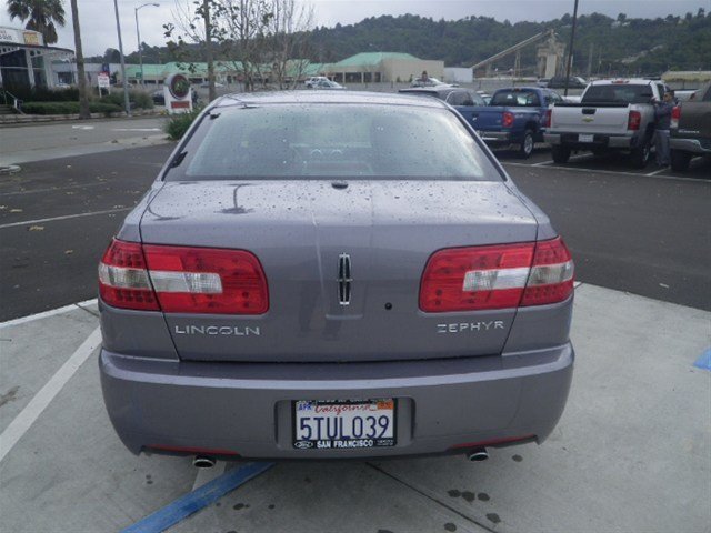 Lincoln ZEPHYR 2006 photo 3