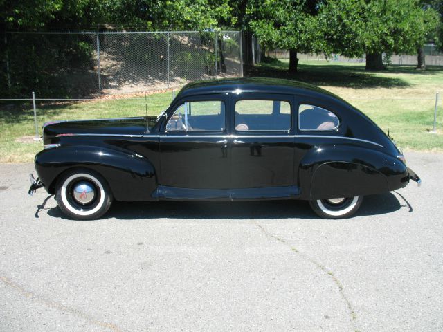 Lincoln ZEPHYR 1941 photo 11