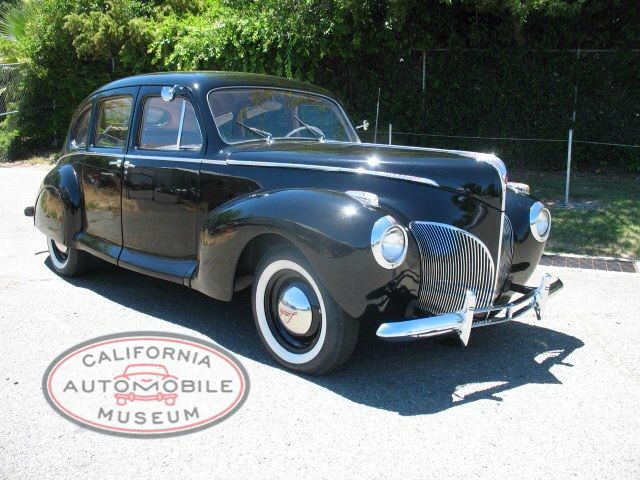 Lincoln ZEPHYR 1941 photo 12