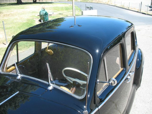 Lincoln ZEPHYR 1941 photo 13