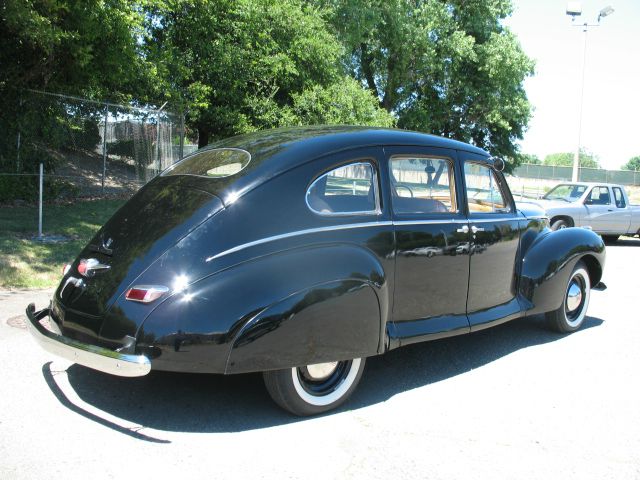 Lincoln ZEPHYR 1941 photo 25