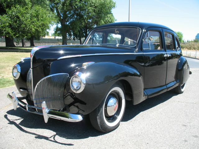 Lincoln ZEPHYR 1941 photo 32