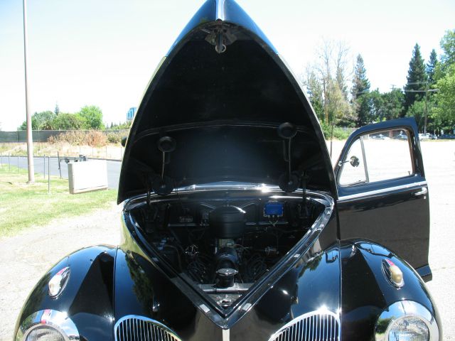 Lincoln ZEPHYR 1941 photo 36