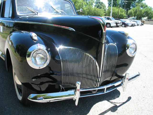 Lincoln ZEPHYR 1941 photo 4