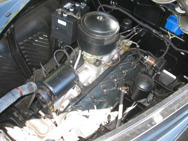 Lincoln ZEPHYR 1941 photo 41