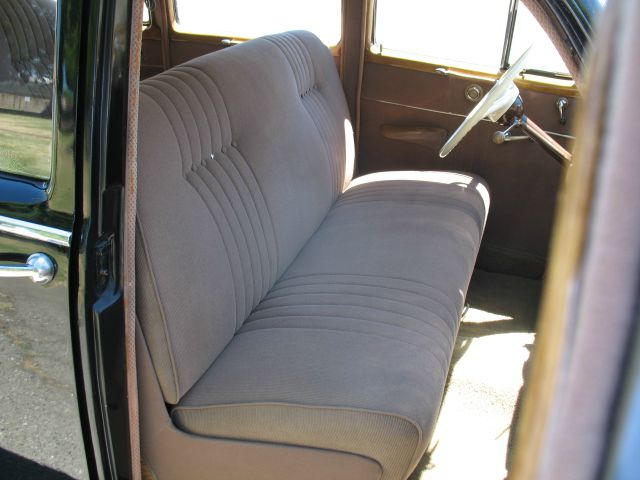 Lincoln ZEPHYR 1941 photo 44