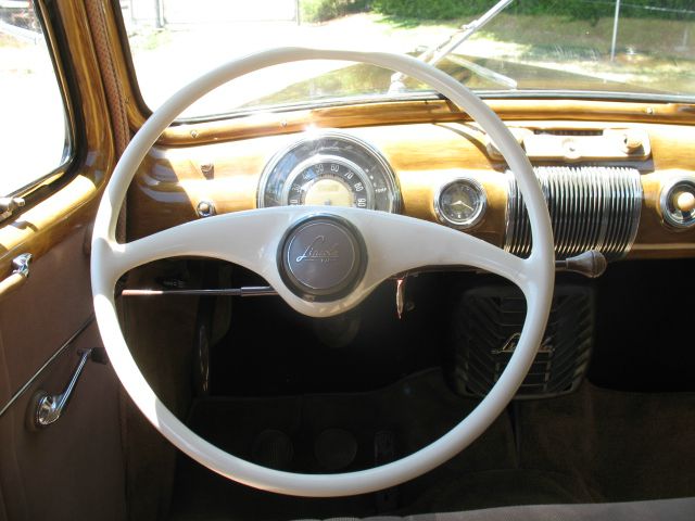 Lincoln ZEPHYR 1941 photo 49