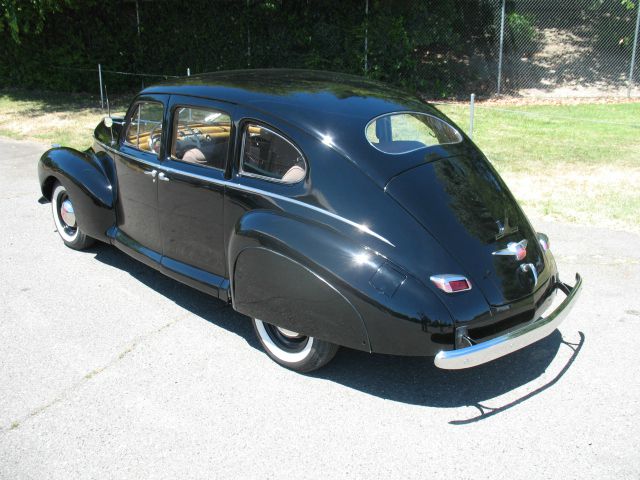 Lincoln ZEPHYR 1941 photo 5