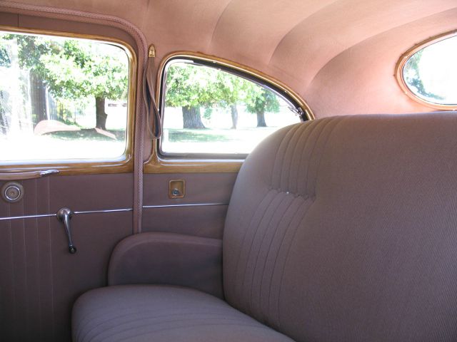 Lincoln ZEPHYR 1941 photo 6