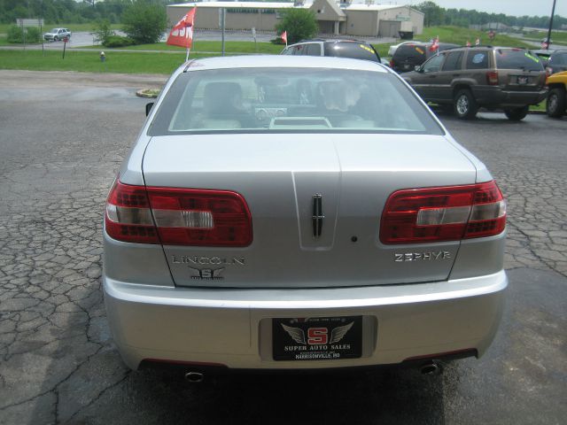 Lincoln ZEPHYR 2006 photo 22