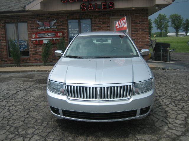 Lincoln ZEPHYR 2006 photo 7