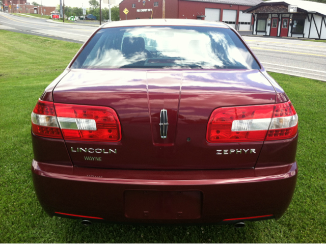 Lincoln ZEPHYR 2006 photo 5