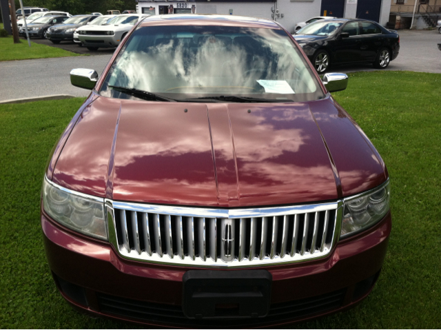 Lincoln ZEPHYR 2006 photo 7