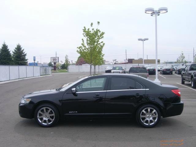 Lincoln ZEPHYR 2006 photo 5