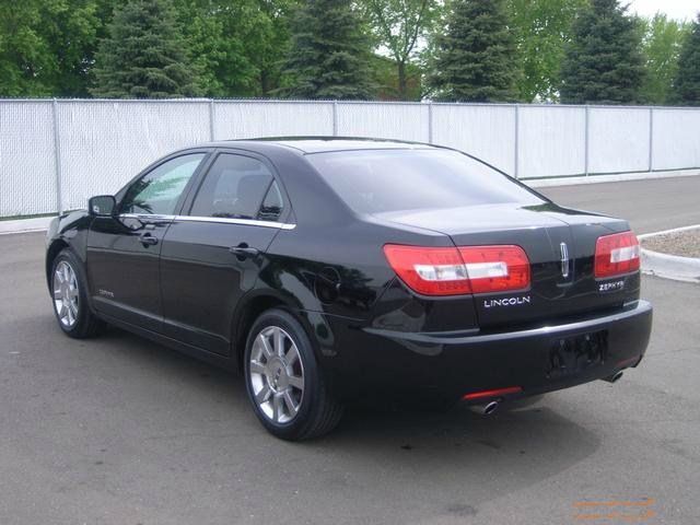 Lincoln ZEPHYR 2006 photo 6