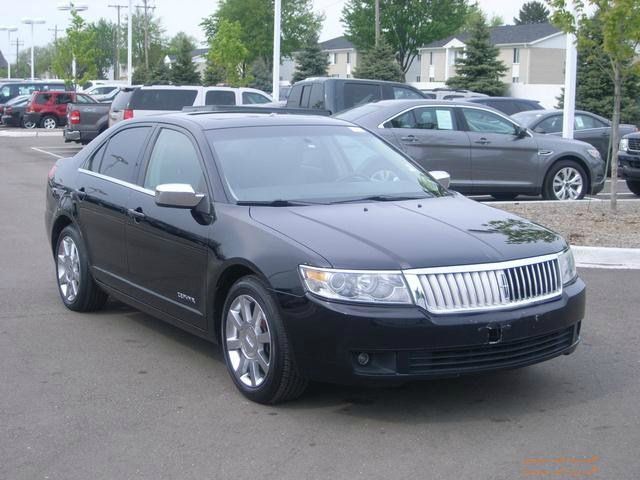 Lincoln ZEPHYR 2006 photo 9