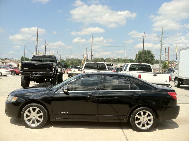 Lincoln ZEPHYR 2006 photo 9