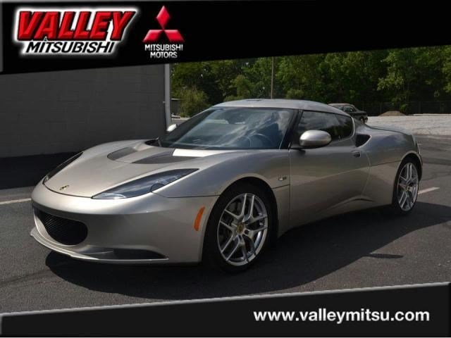 Lotus Evora 2010 photo 1