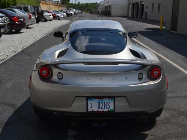 Lotus Evora 2010 photo 2