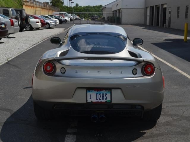 Lotus Evora 2010 photo 3