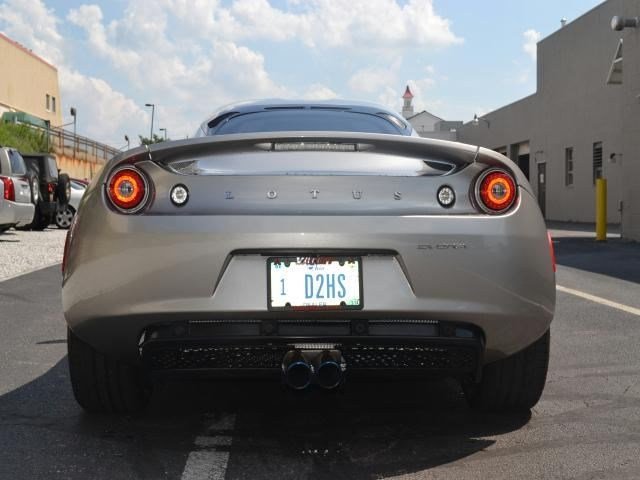 Lotus Evora 2010 photo 4