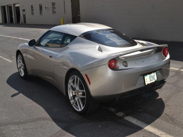 Lotus Evora 2010 photo 5