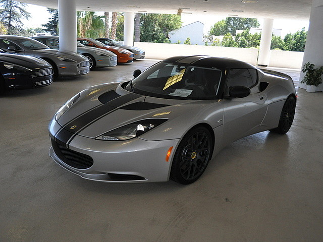 Lotus Evora 2011 photo 2