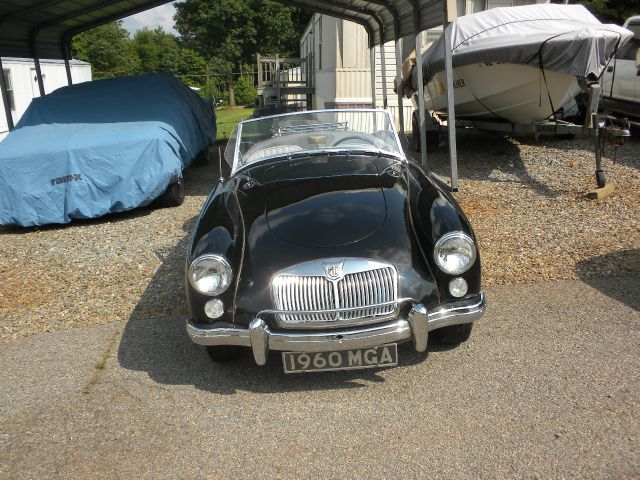 MG MGB 1960 photo 10