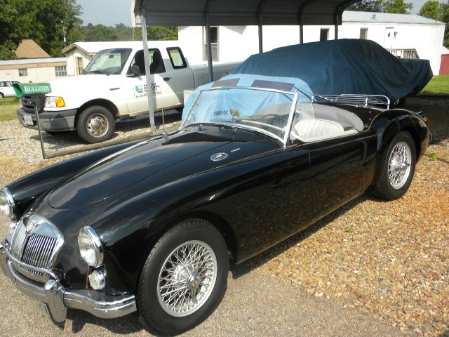 MG MGB 1960 photo 4