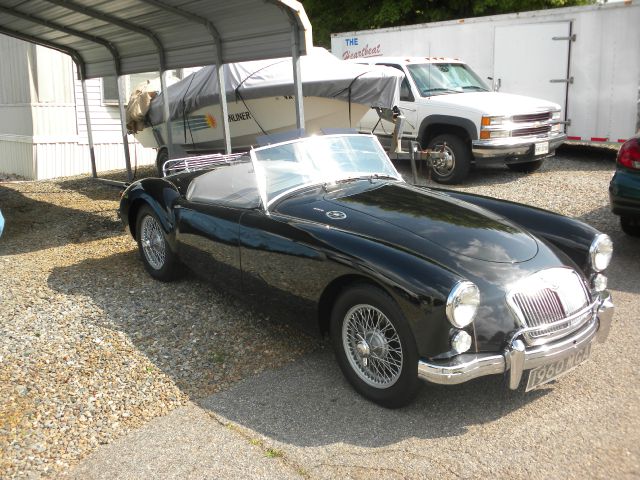 MG MGB 1960 photo 6