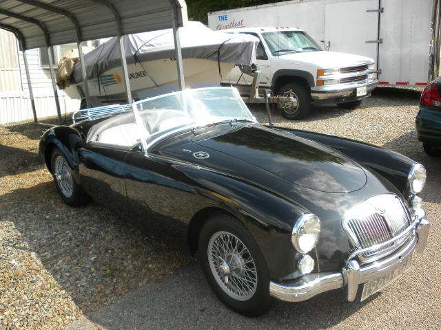 MG MGB 1960 photo 9