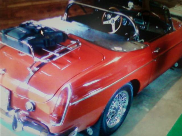 MG MGB 1967 photo 1